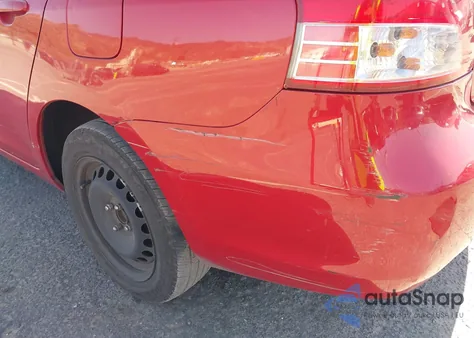 2007 Toyota Yaris z USA, uszkodzony, nr VIN JTDBT903371041094